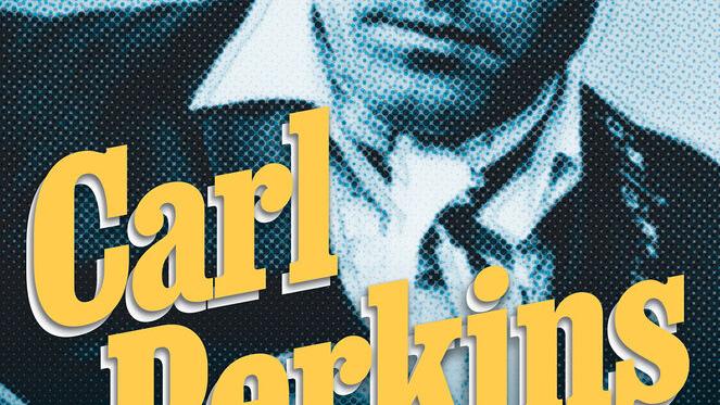 Review: Influential music artist Carl Perkins was a king in his own right, biographer says